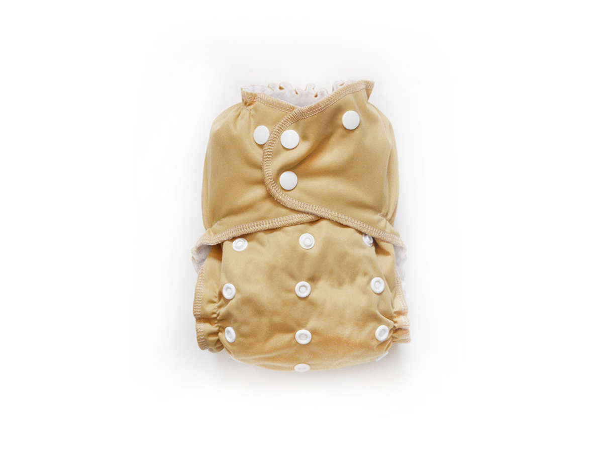 Easy Pocket™ One Size Cloth Diaper - Sandy 00832