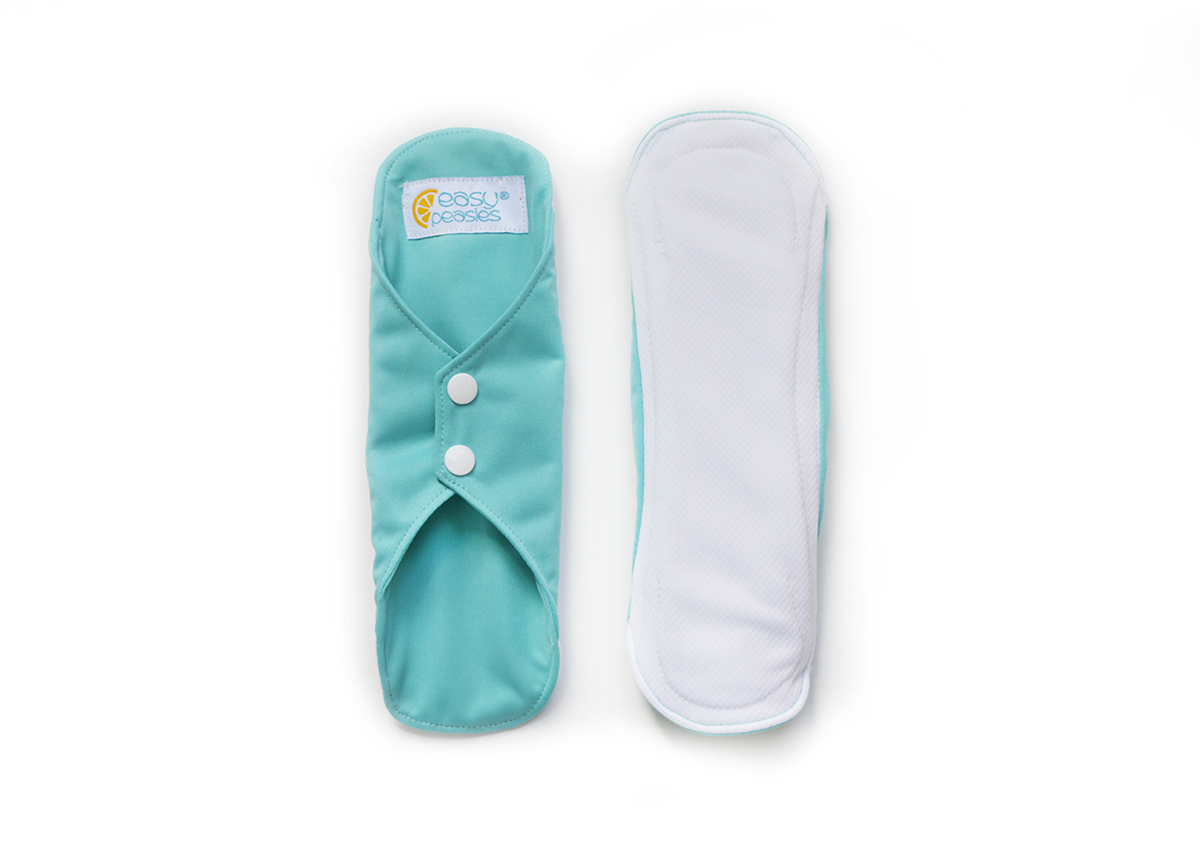 Jewel Easy Pad™ Reusable Menstrual Sanitary Napkin 00835