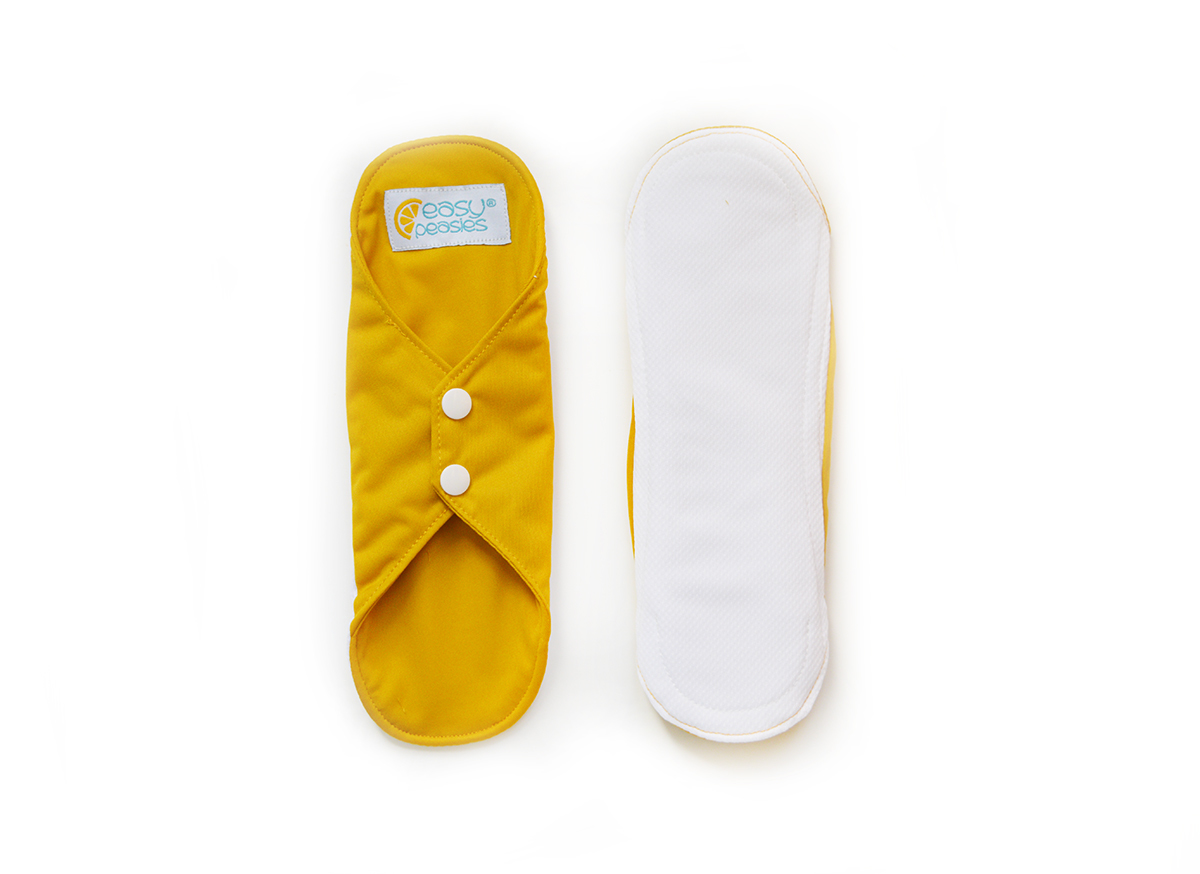 Golden Child Easy Pad™ Reusable Menstrual Sanitary Napkin 00838