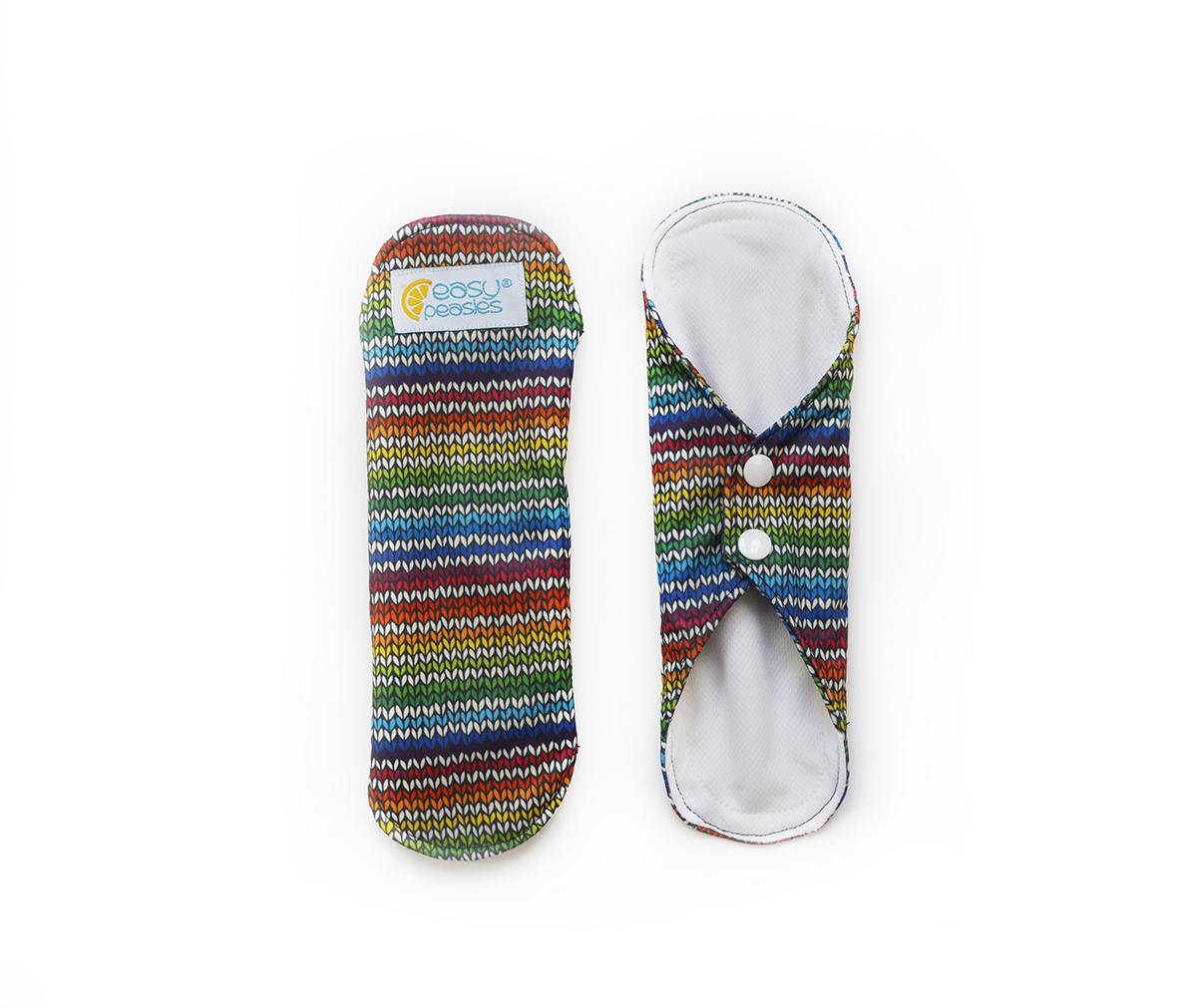 Easy Pad™ Reusable Menstrual Sanitary Napkin - Cozy Up 00867