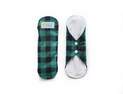 Easy Pad™ Reusable Menstrual Sanitary Napkin - Forest Easy Pad™ Reusable Menstrual Sanitary Napkin - Forest