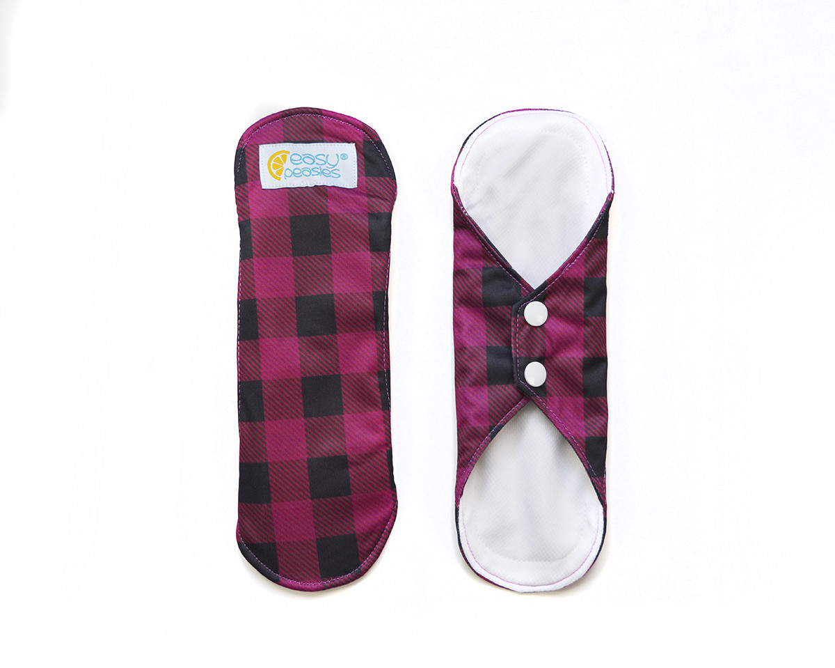 Easy Pad™ Reusable Menstrual Sanitary Napkin - Jill Easy Pad™ Reusable Menstrual Sanitary Napkin - Jill