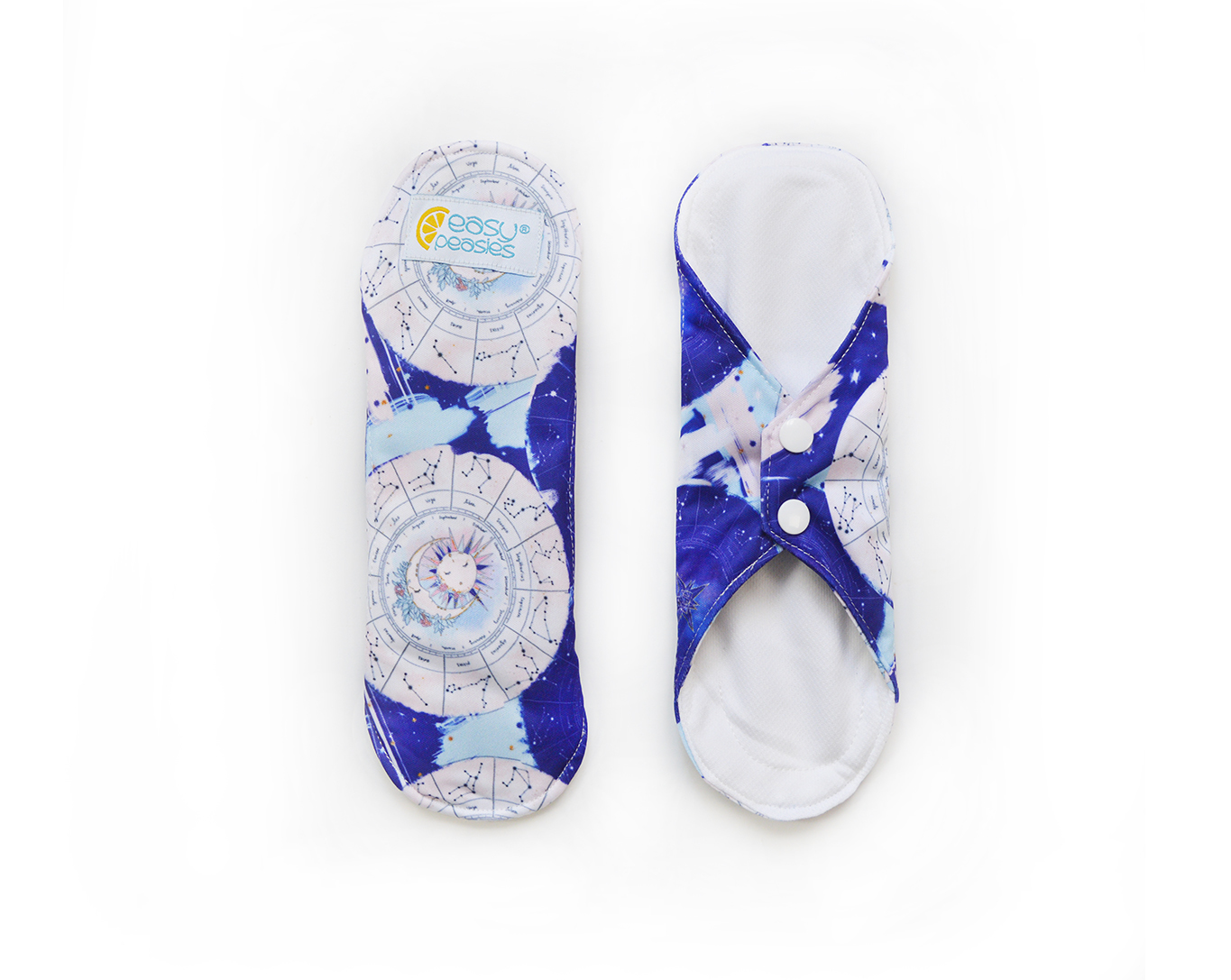 Easy Pad™ Reusable Menstrual Sanitary Napkin - Saros 00882