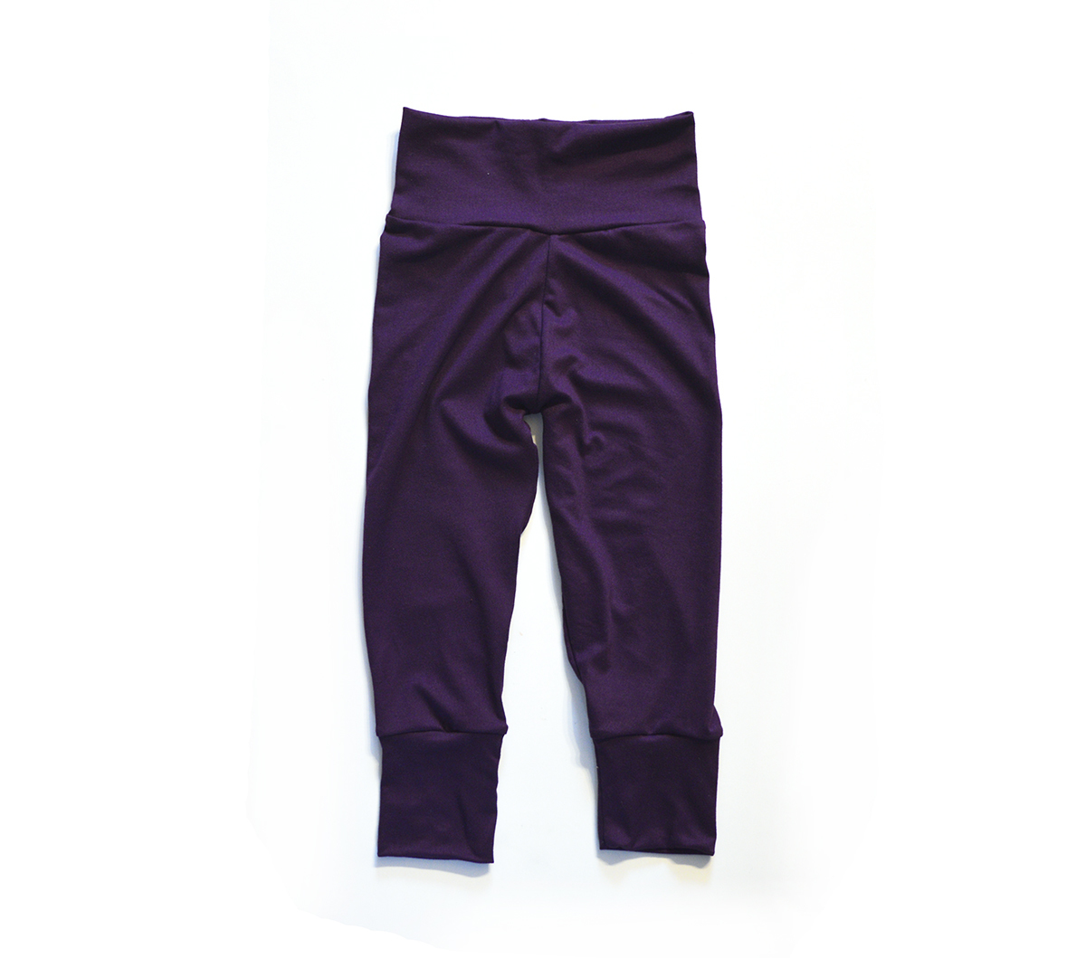 Little Sprout One-Size Pants™ Plum - Stretch 00894