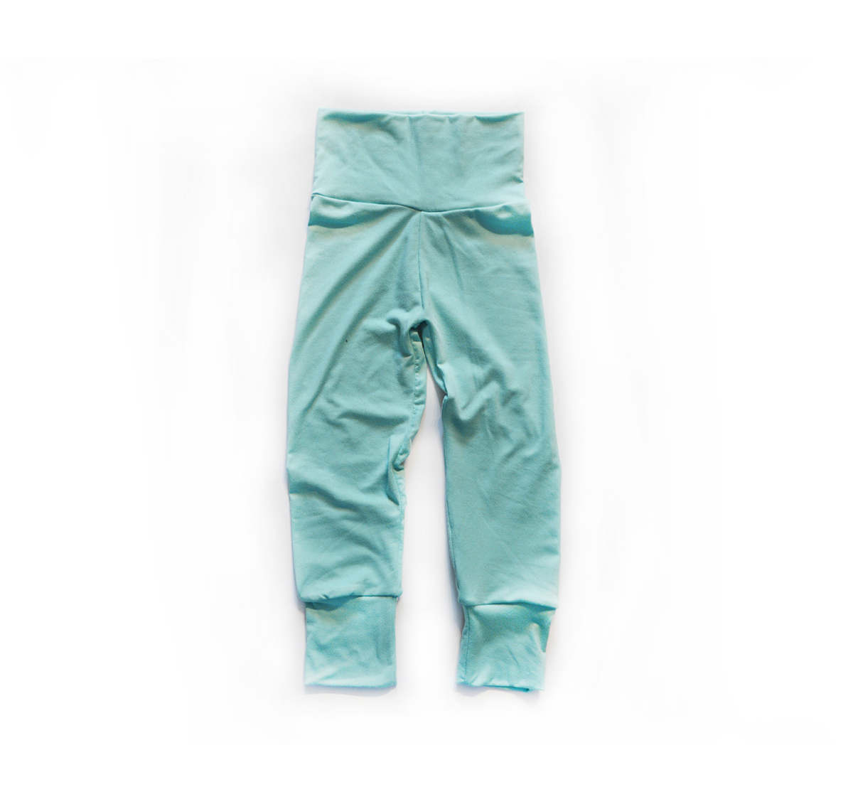 Little Sprout One-Size Pants™ Mint Green - Stretch 00902