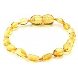 Baltic Pines™ Amber Teething Bracelets 00076