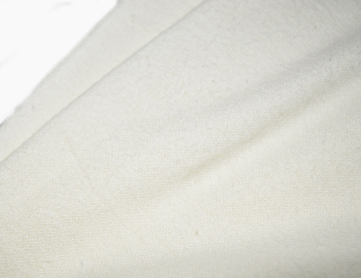 Easy Peasies Large 100% Cotton Flannel Wipes - Set of 8 11"