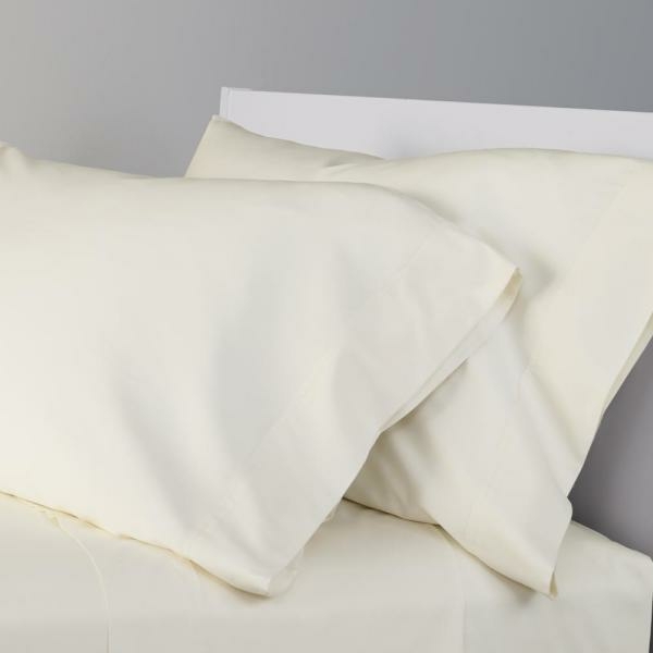 Simply Good Set of 2 Bamboo Pillow Cases - Standard Size 01055