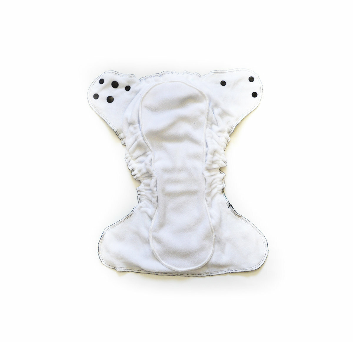 Set of 6 Easy Peasies® Cloth Diaper Athletic Wicking Liners - SECONDS QUALITY 01057