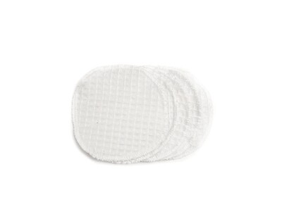 Set of 15 Simply Good Waffle Cotton Facial Scrub Pads Set of 15 Simply Good Waffle Cotton Facial Scrub Pads