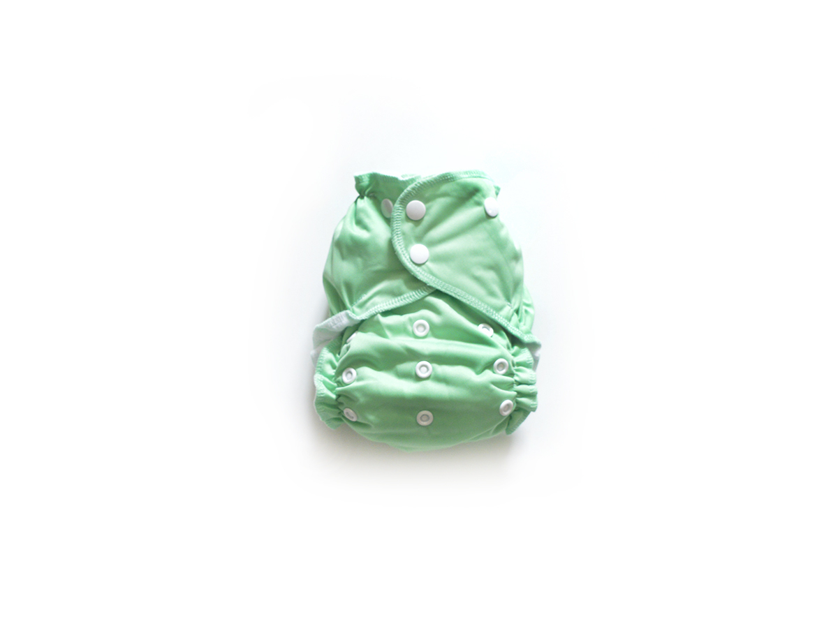 Easy Peasies® One Size Reusable Cloth Pocket Diaper - Charlie 01070