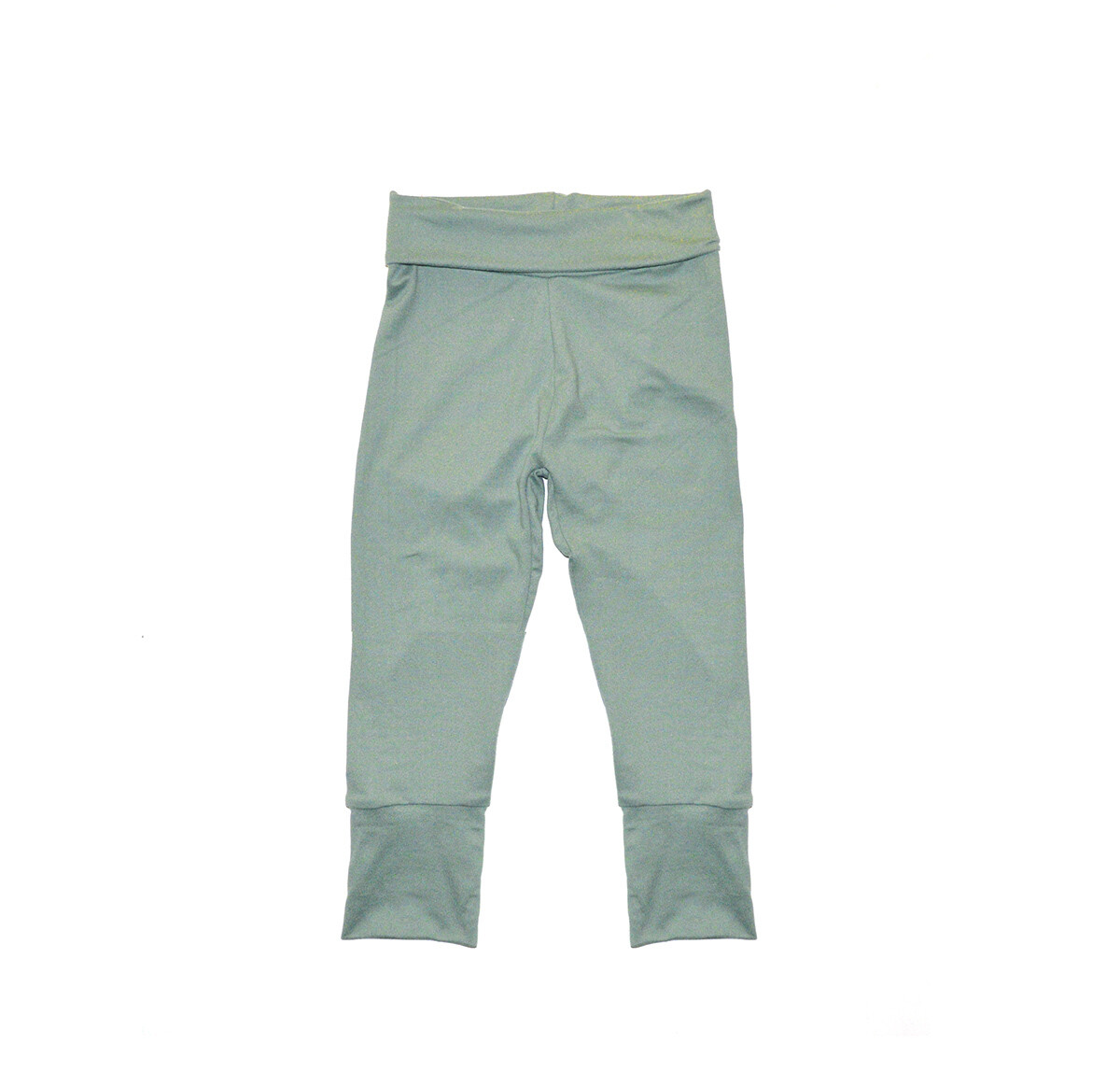 Little Sprout™ One-Size Grow with Me Pants in Sage Little Sprout™ One-Size Grow with Me Pants in Sage