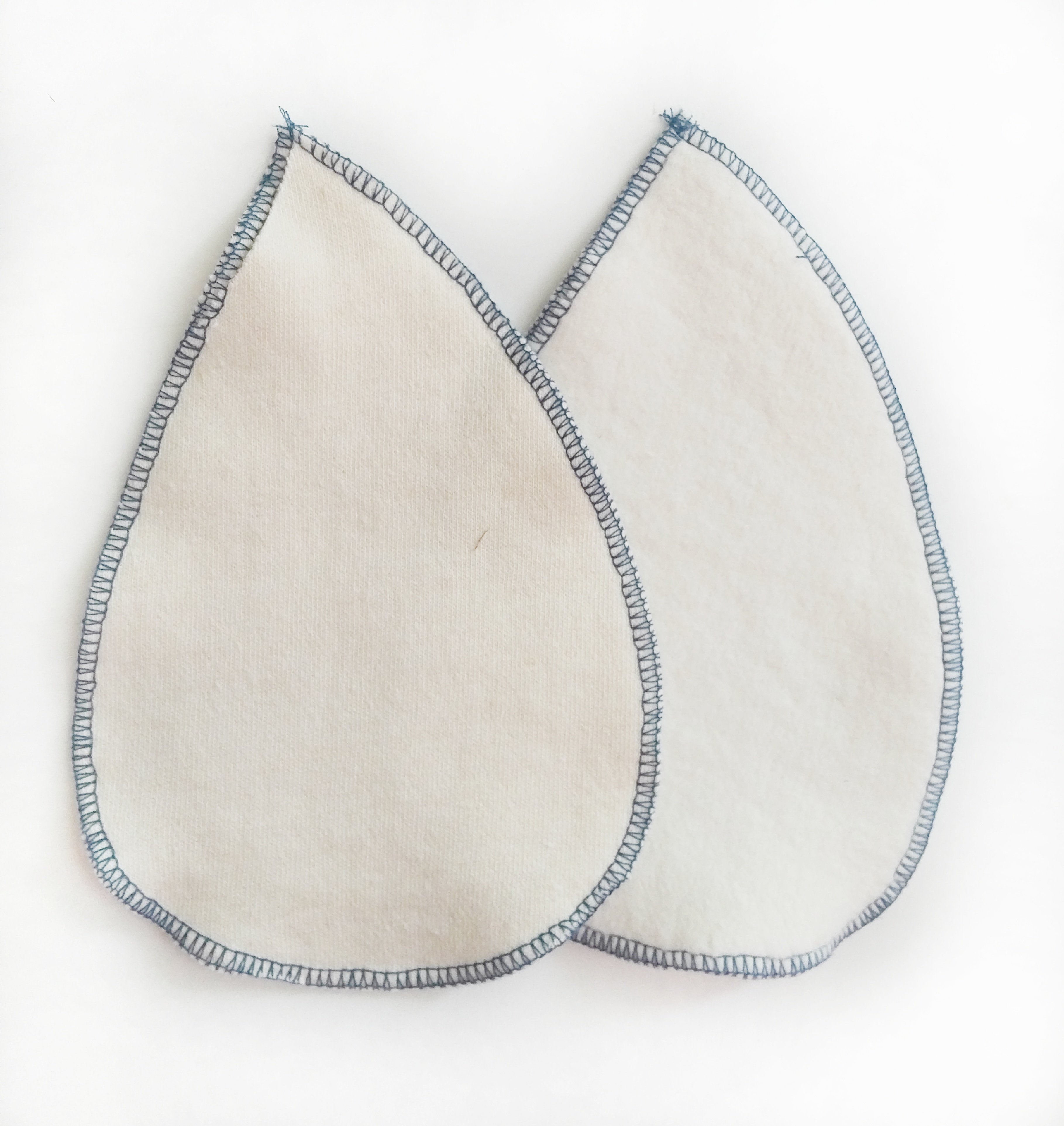 Simply Good™ Hemp Breast Pads (Set of 5 Pair) 00313