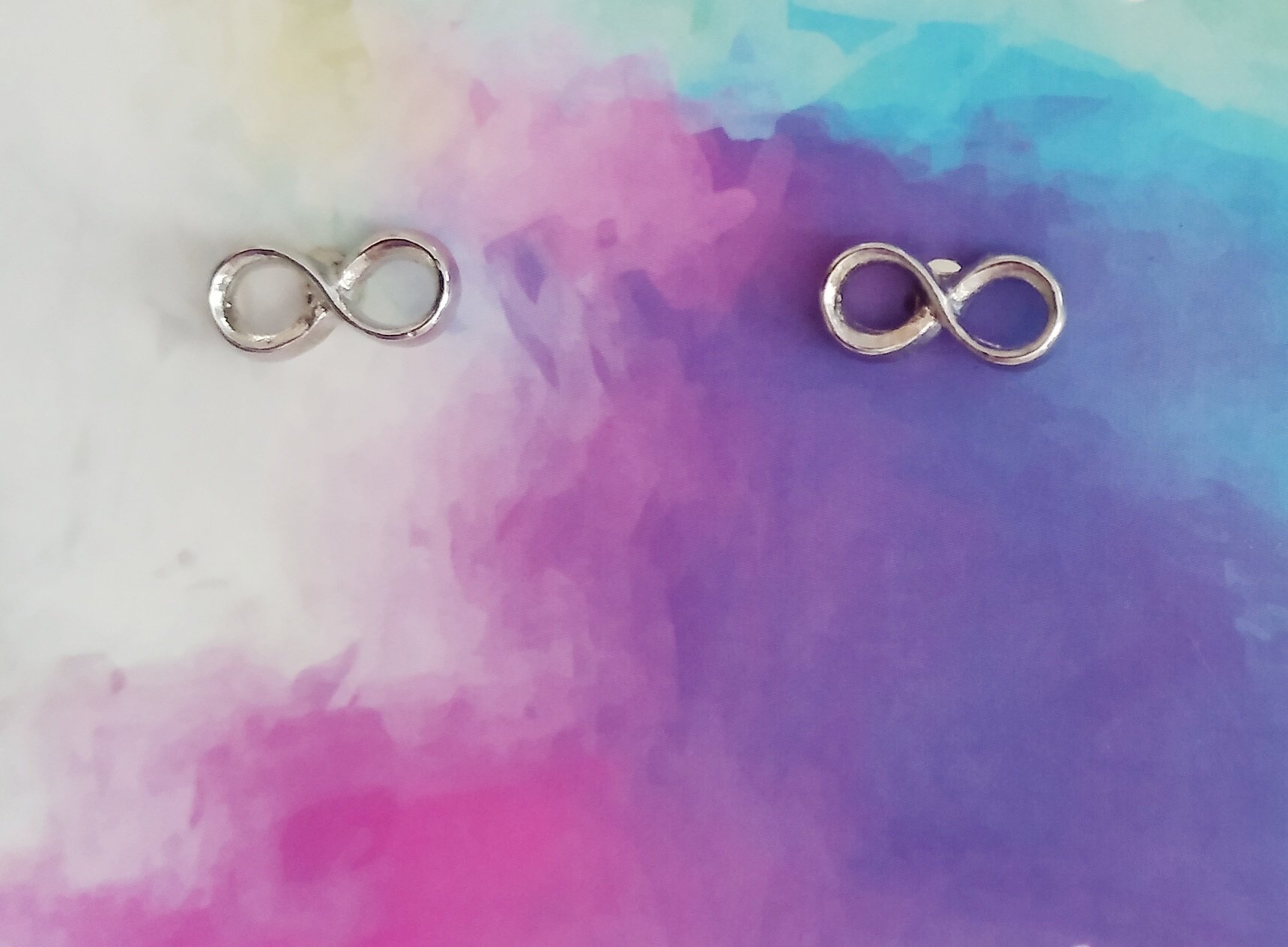 Infinity Studs 00332