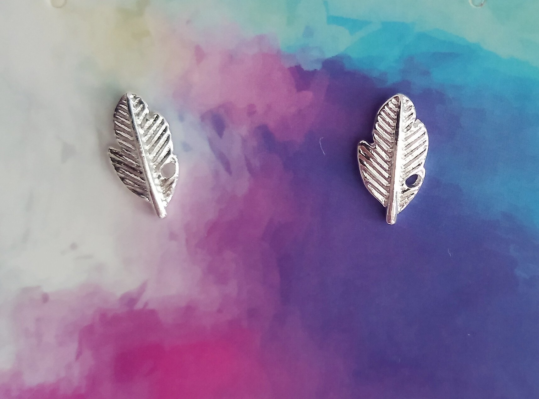 Bohemian Studs 00334