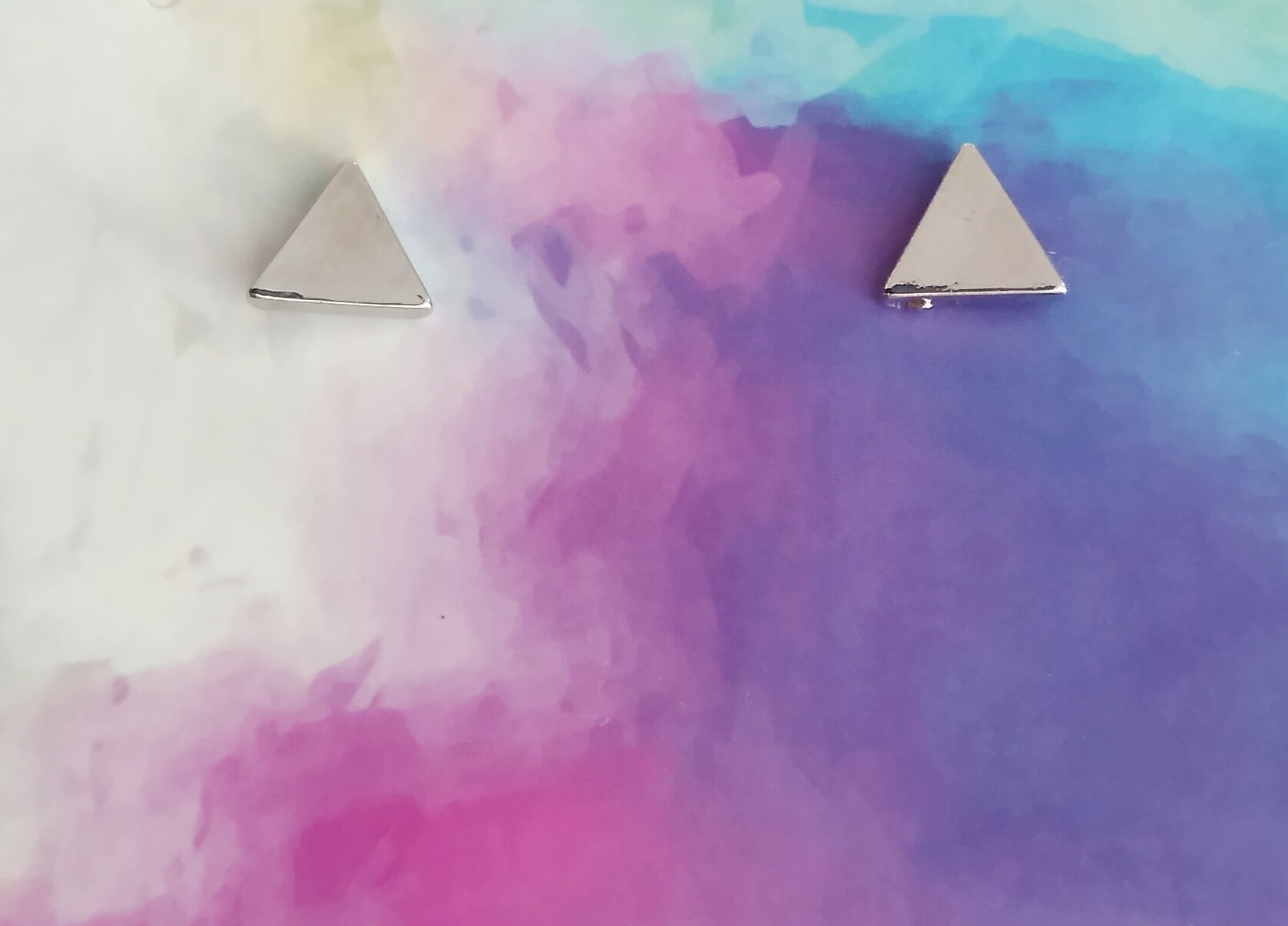 Geometric Studs 00336