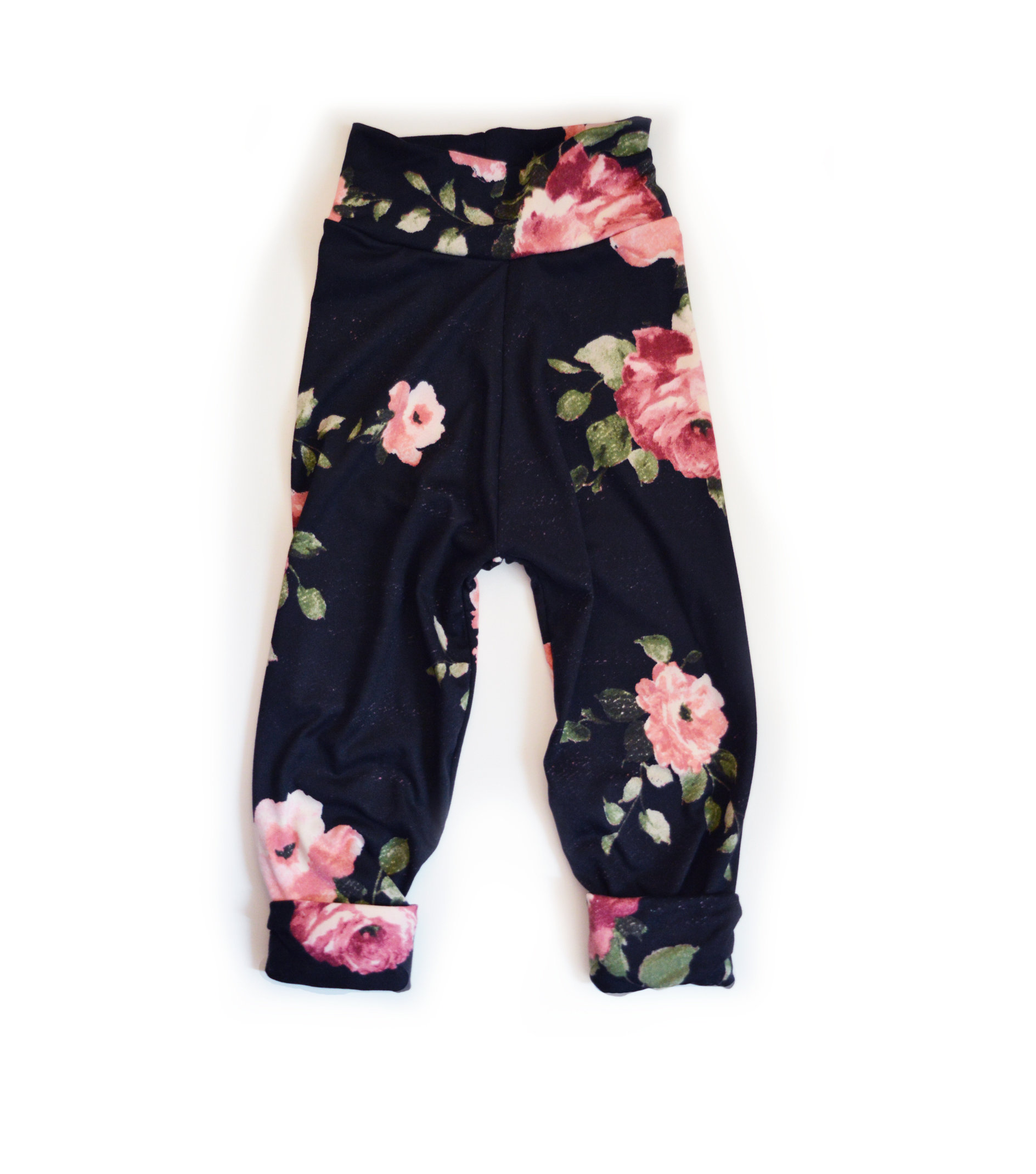 Little Sprout Pants™ Flora - Stretchy Fit 00376