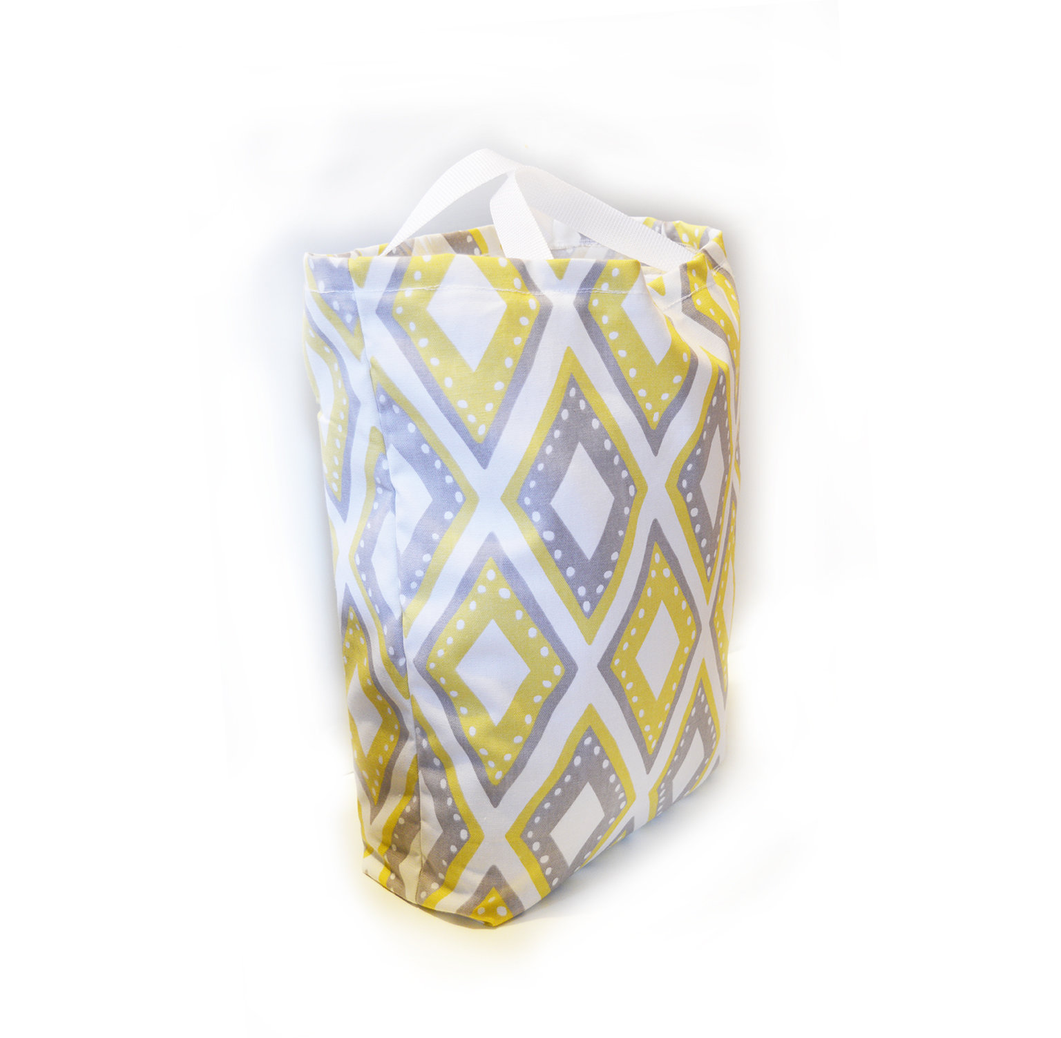 Simply Good™ Reusable Grocery Tote Bag 00405