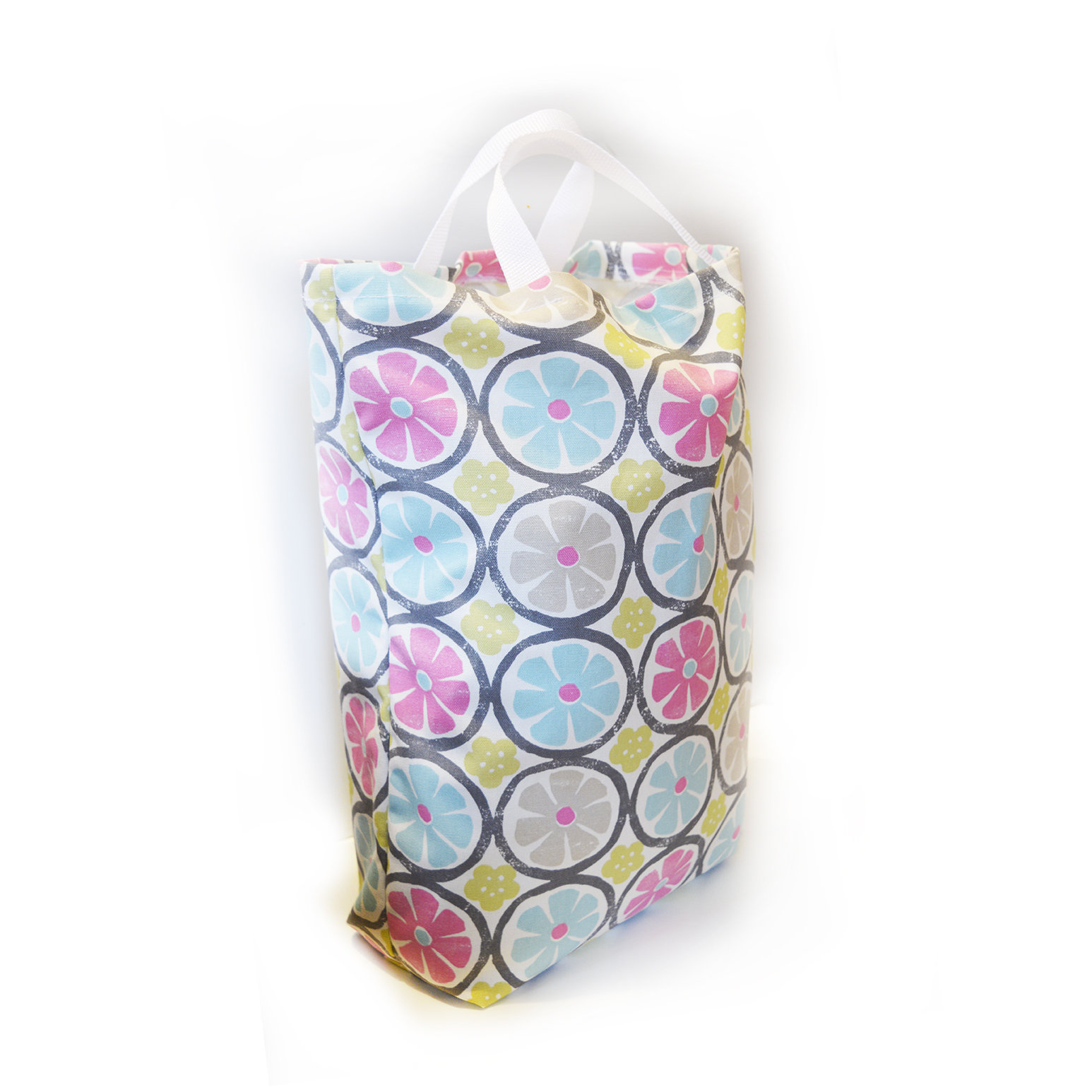 Simply Good™ Reusable Grocery Tote Bag 00406