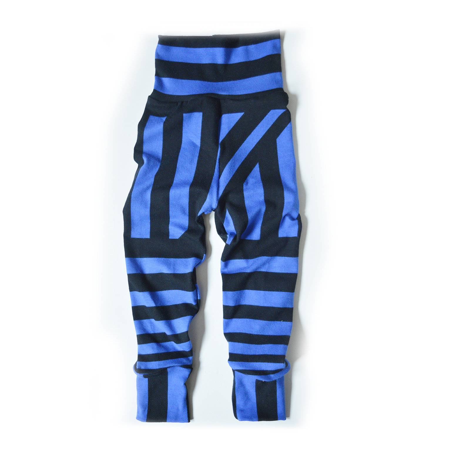 Little Sprout Pants™ Blue Nautical - Slim Fit 00418