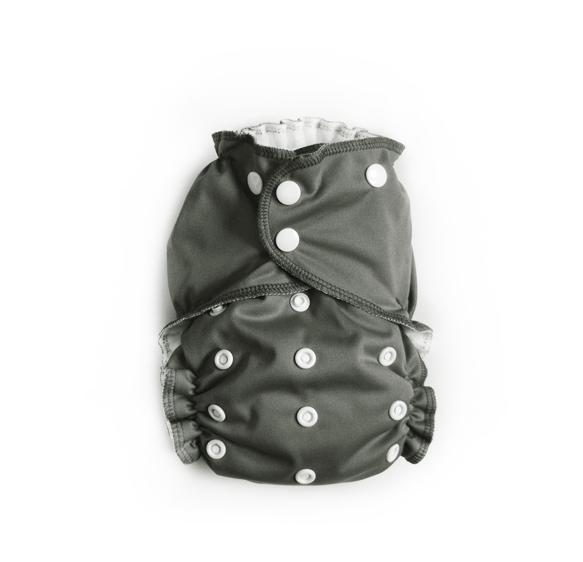 Easy Pocket™ One Size Cloth Diaper - Winter Fog 00439