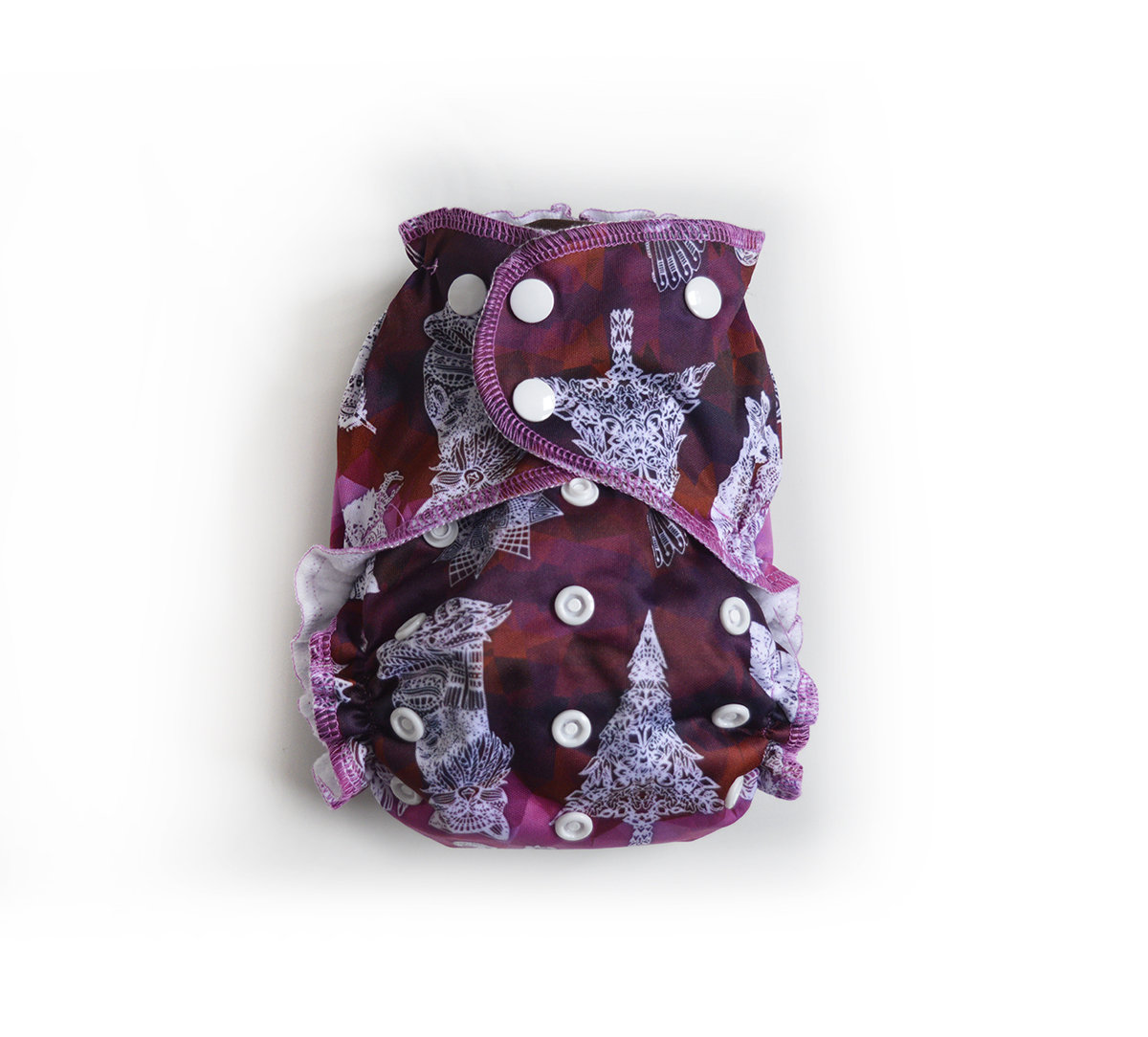 Easy Peasies® One Size Reusable Cloth Pocket Diaper - Northeast 00444