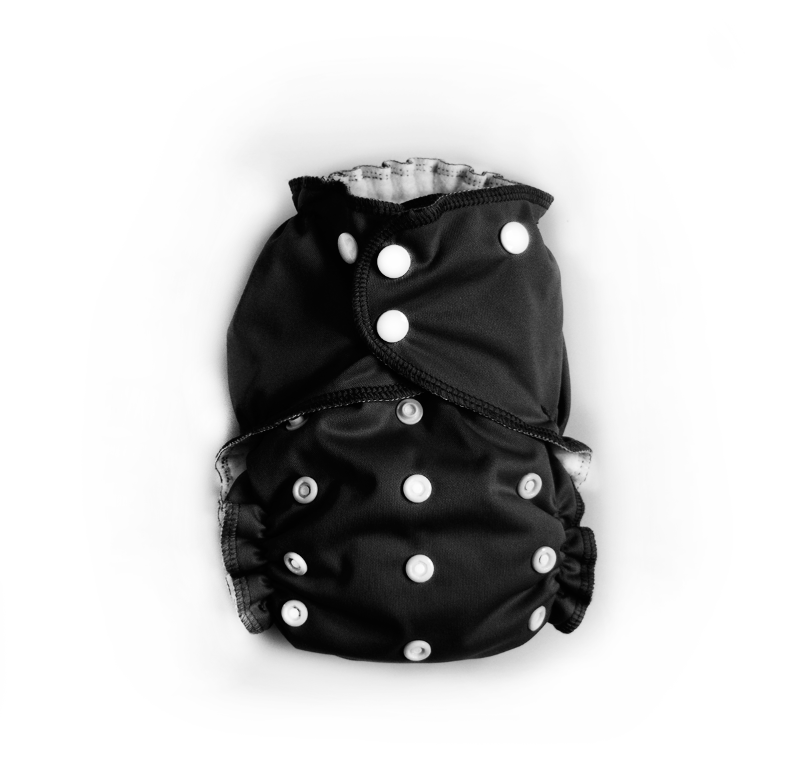 Easy Pocket™ One Size Cloth Diaper - Eclipse 00445