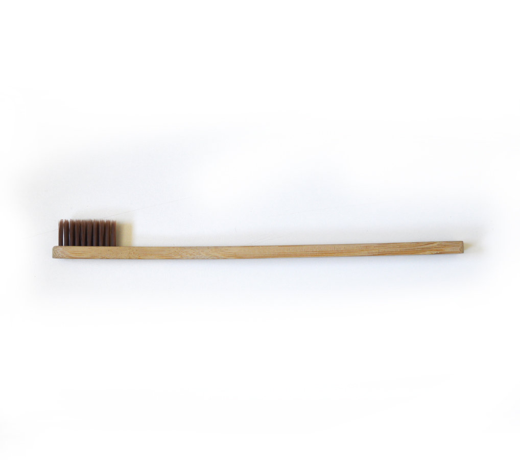 Simply Good™ Bamboo Toothbrush Earth 00264