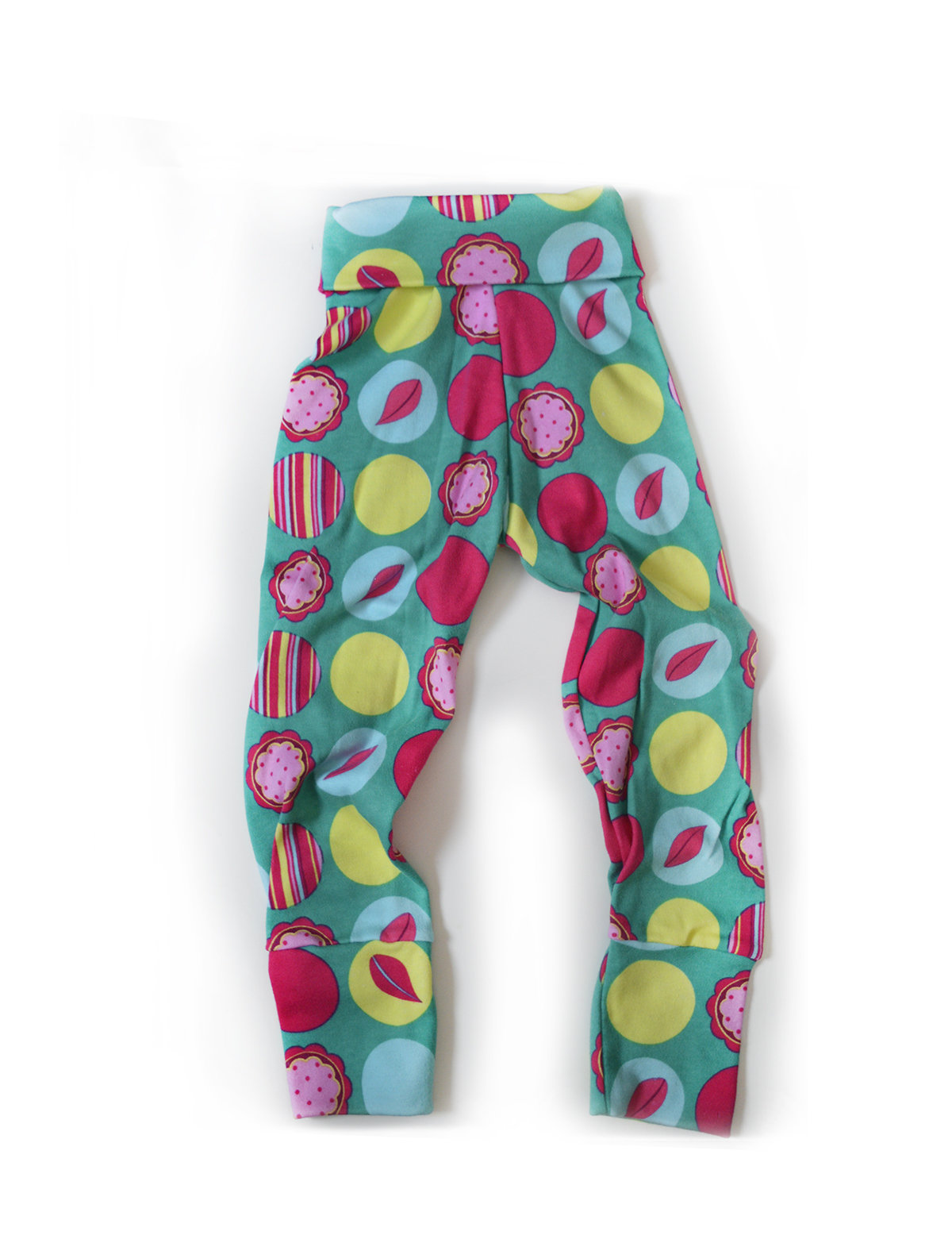 Little Sprout Pants™ Remnants - stretch fit 00475