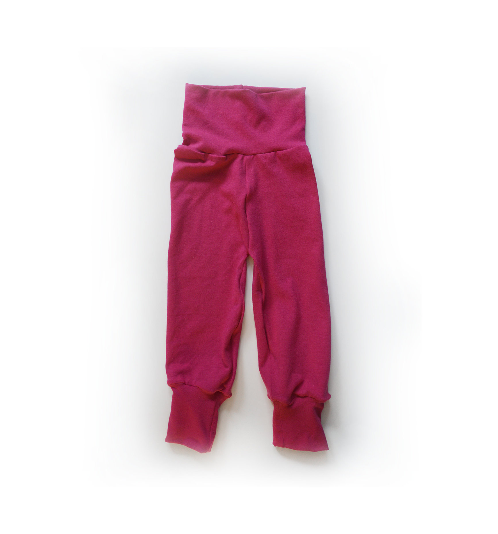 Little Sprout Pants™ Dark Pink - Regular Fit 00477