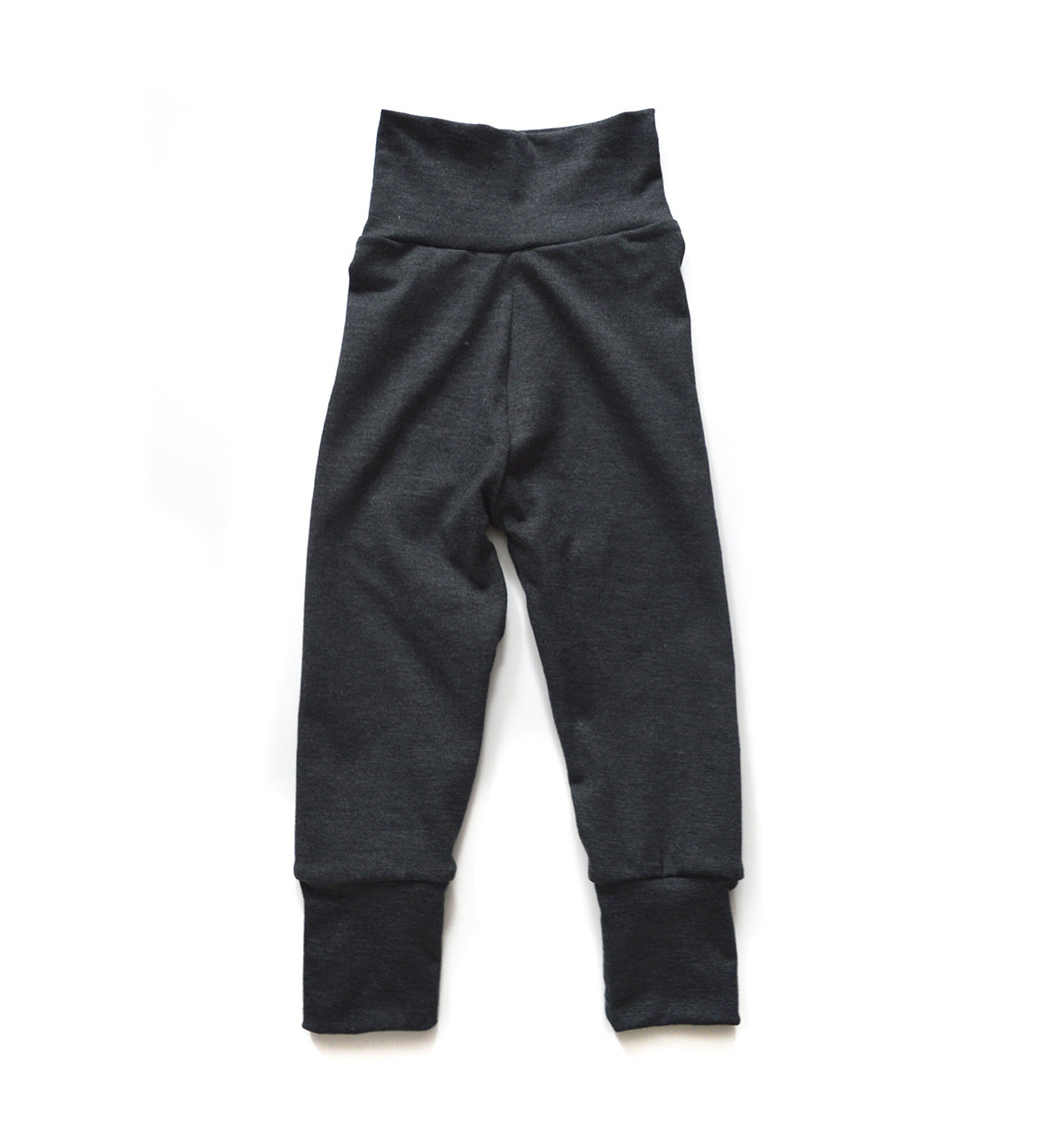 Little Sprout Pants™ Charcoal Heather Grey - Slim Fit 00485