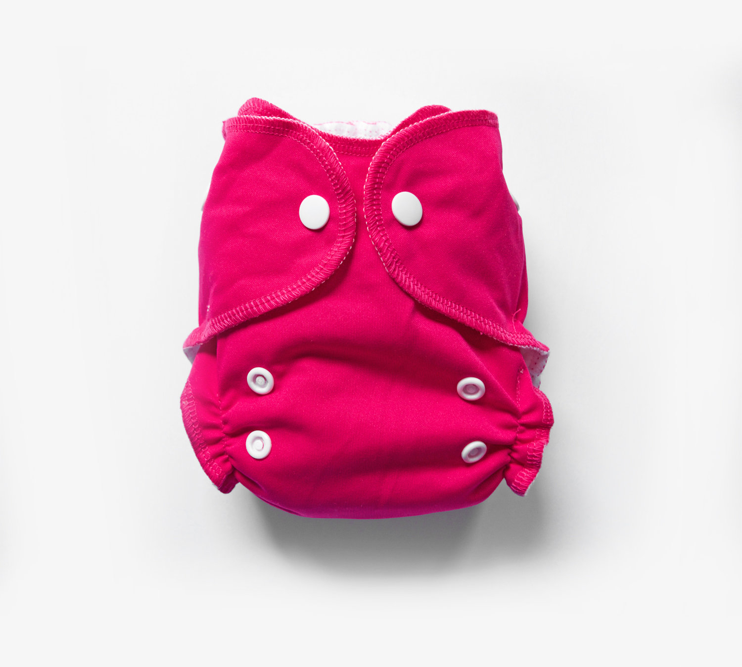 Mini Pocket™ Cloth Diapers - Raspberry 00487