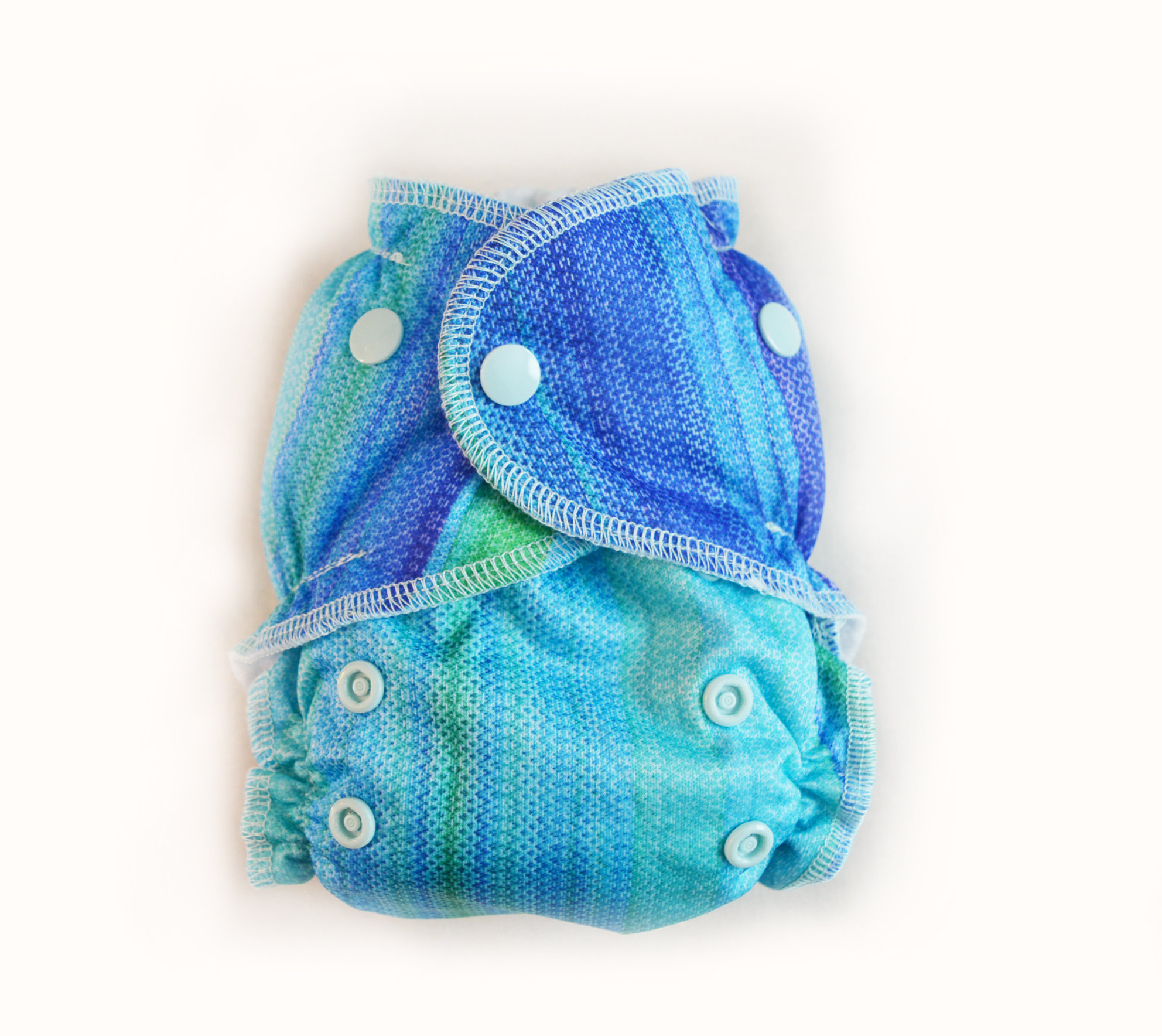 Mini Pocket™ Cloth Diapers - Ocean 00489