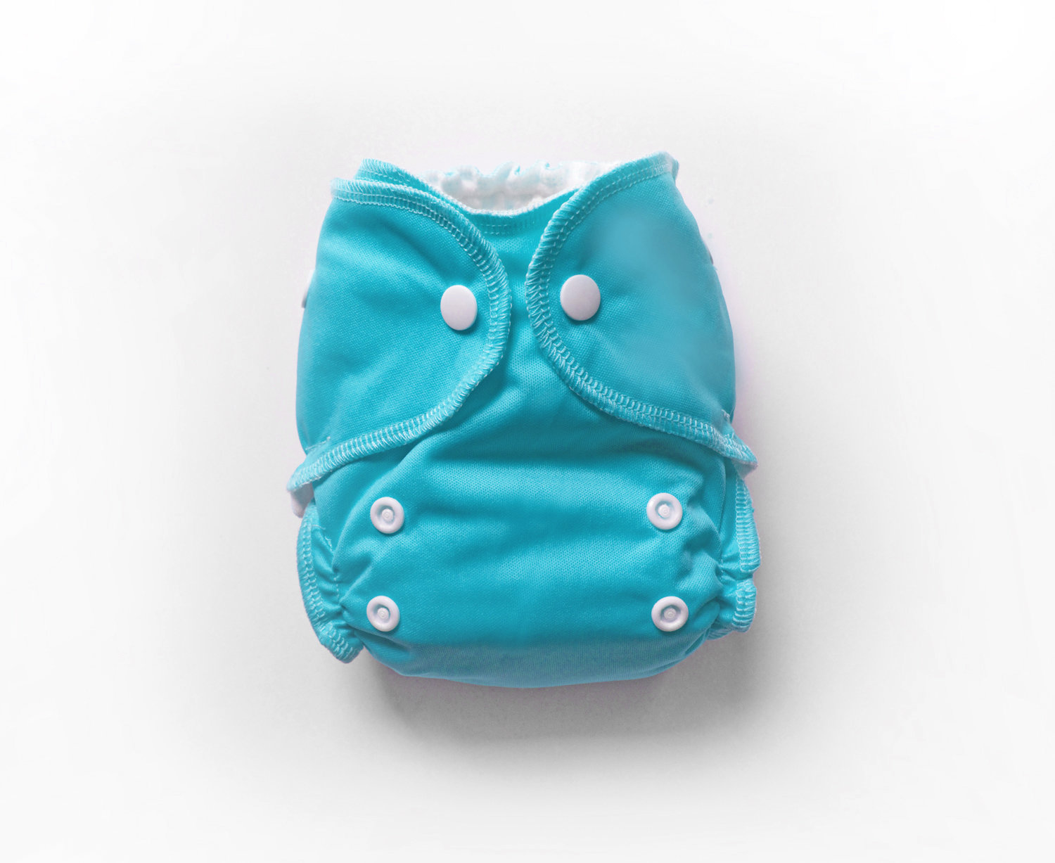Mini Pocket™ Cloth Diapers - Fundy Sky 00491