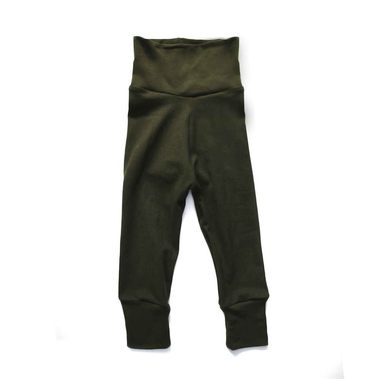 Little Sprout Pants™ Olive - Regular Fit 00504