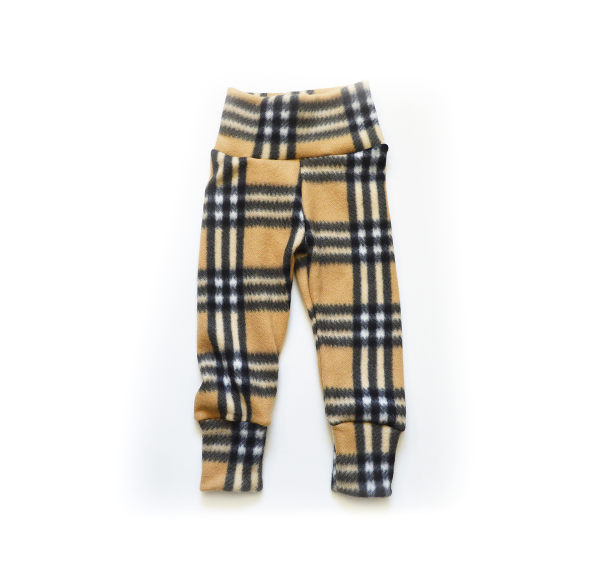 Little Sprout Pants™ Tartan 00518