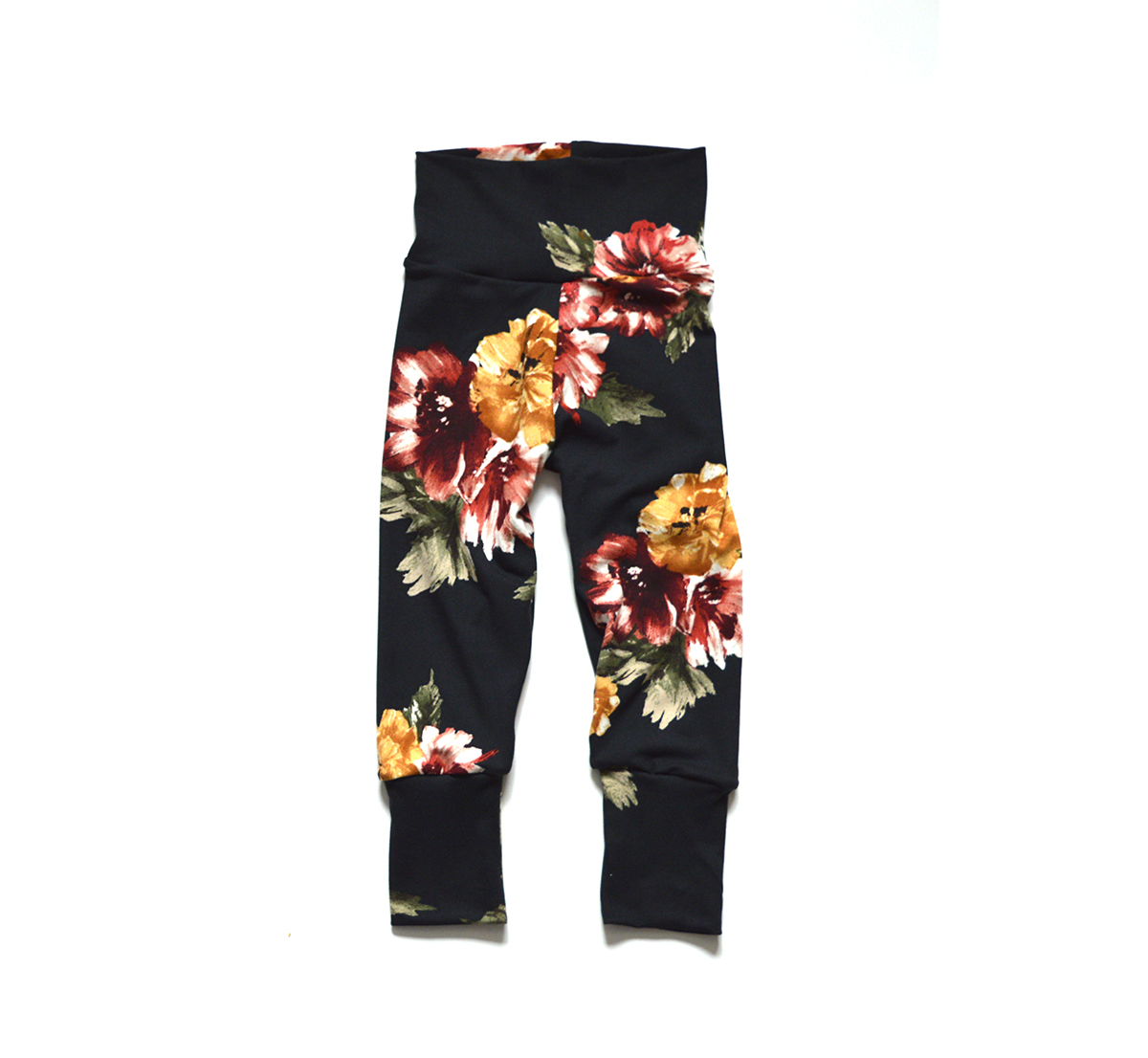 Little Sprout Pants™ Flower Garden 00525