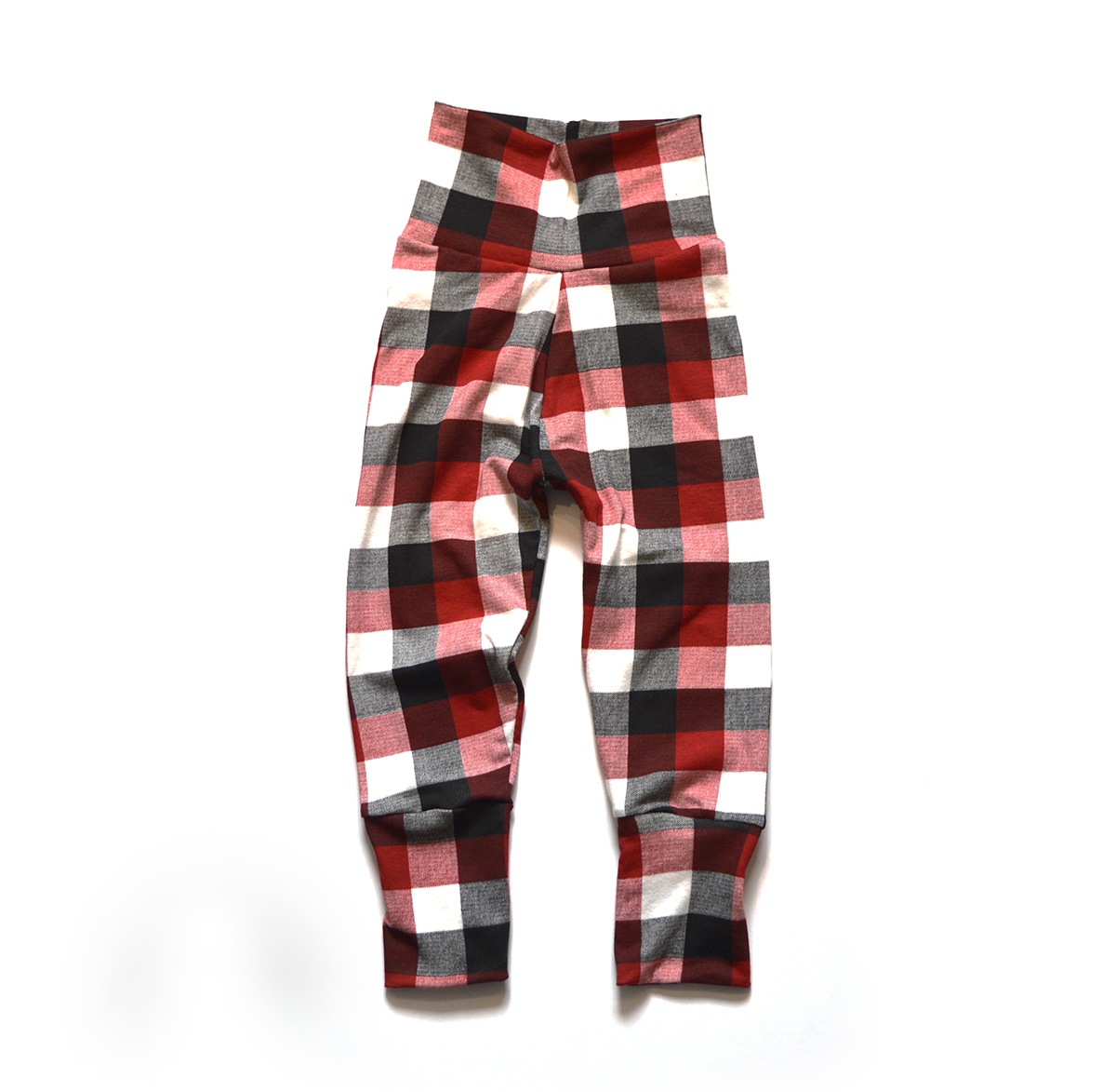 Little Sprout Pants™ Buffalo Plaid 00530
