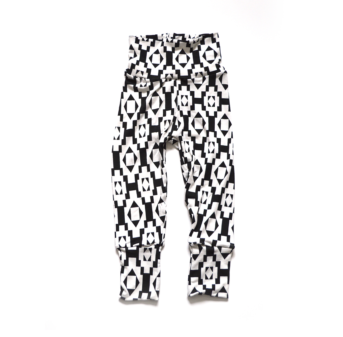 Little Sprout Pants™ Abstract 00531