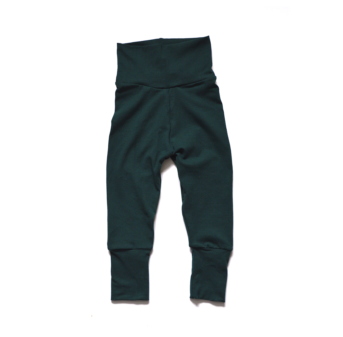 Little Sprout Pants™ Forest Green 00532
