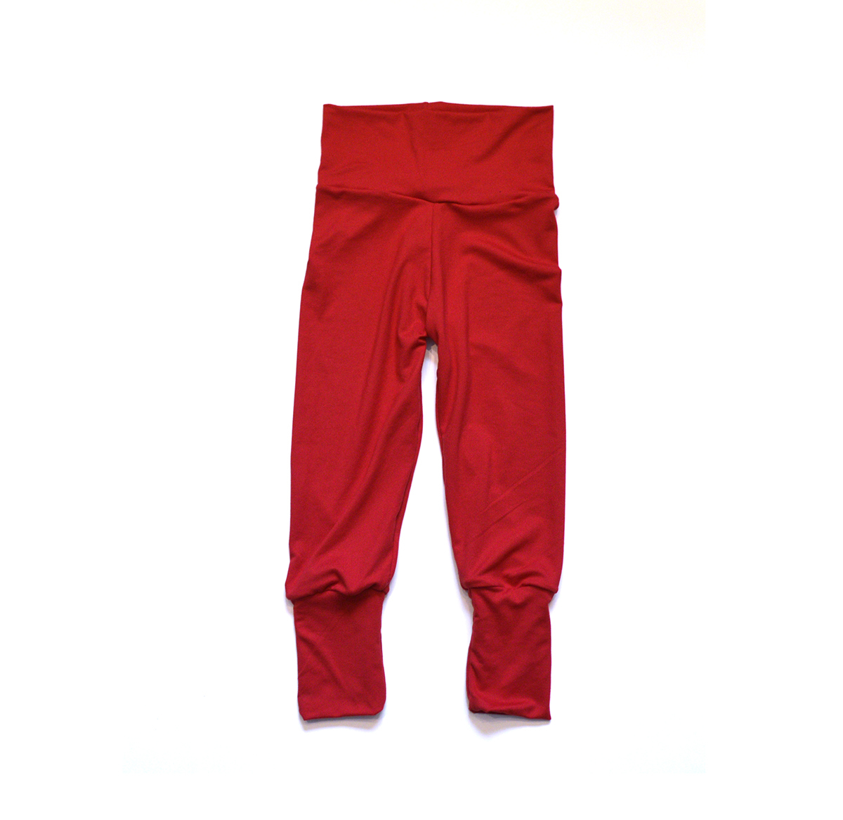Little Sprout Pants™ Cherry Red 00537