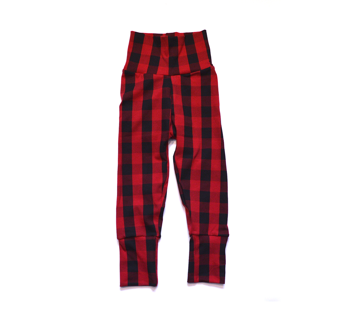 Little Sprout Pants™ Jack Plaid 00538
