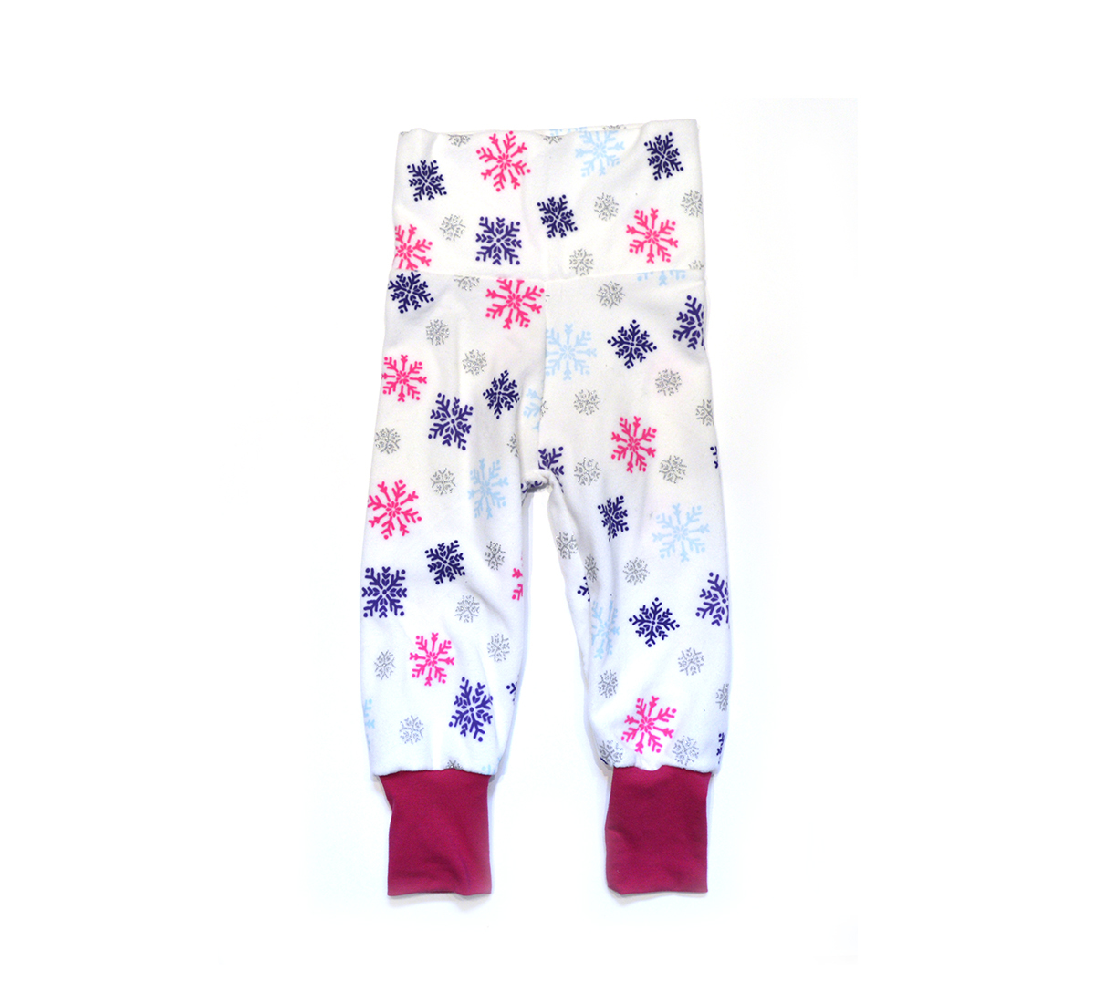 Little Sprout Pants™ Snow Days - Fleece 00548
