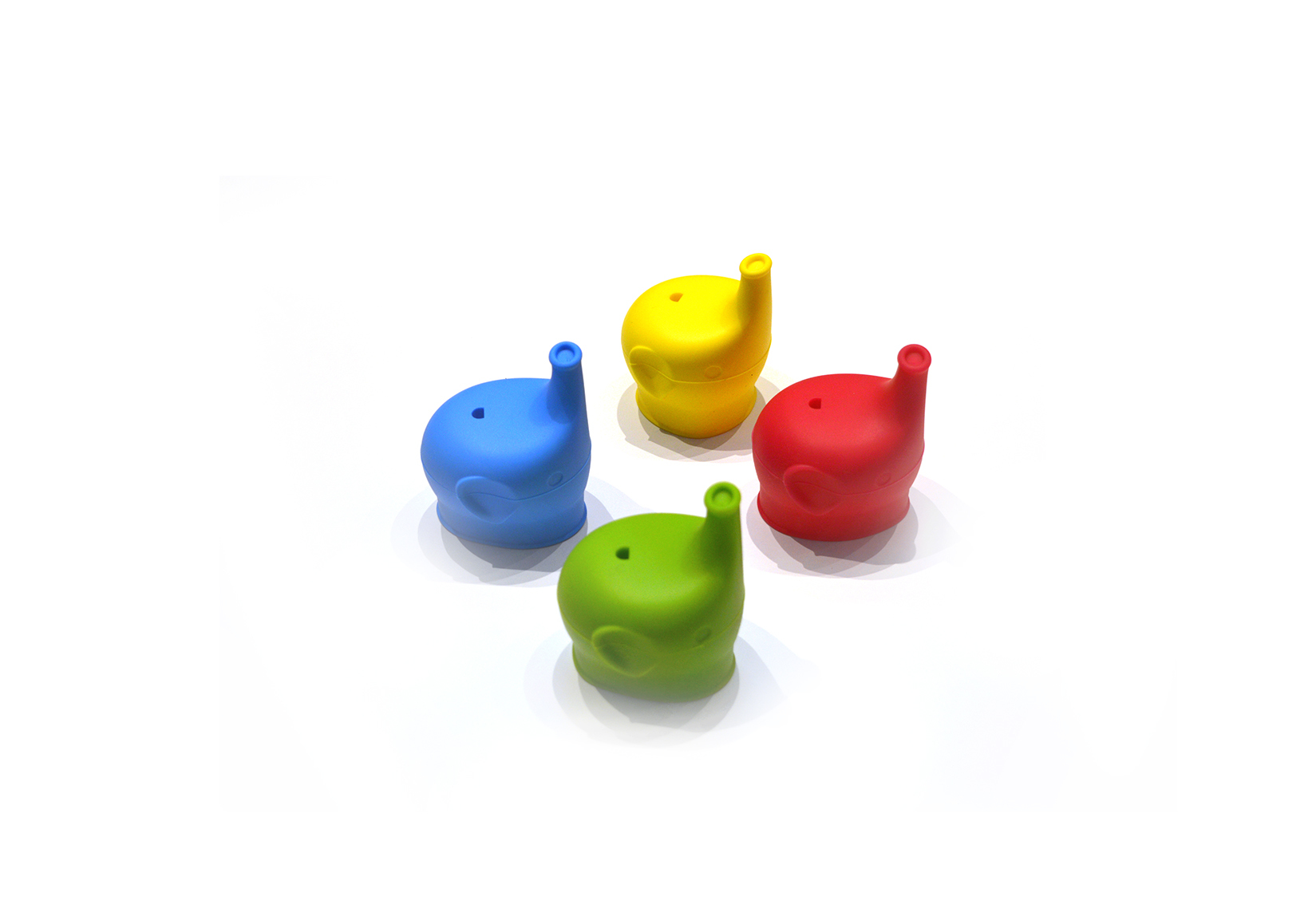Simply Good™ Silicon Sippy Tops