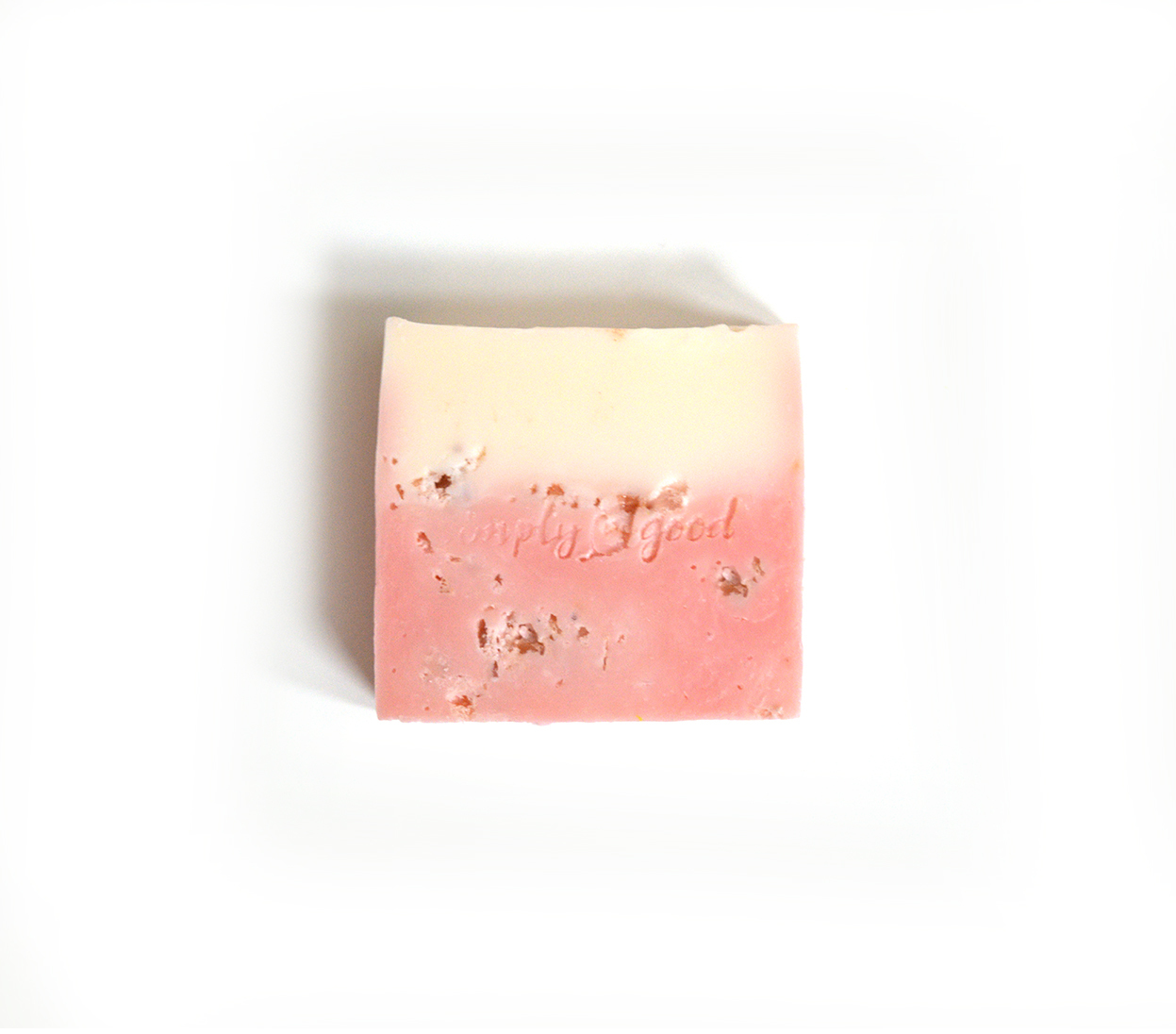 Pink Salt & Grapefruit Simply Good™ Triple Butter Vegan Soap Bar 00551