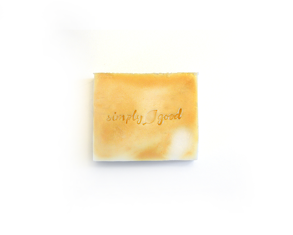 Cinnamon & Clove Simply Good™ Triple Butter Vegan Soap Bar 00609