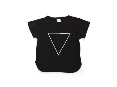 Kid's Tales T Shirt Big Triangle Kid's Tales T Shirt Big Triangle