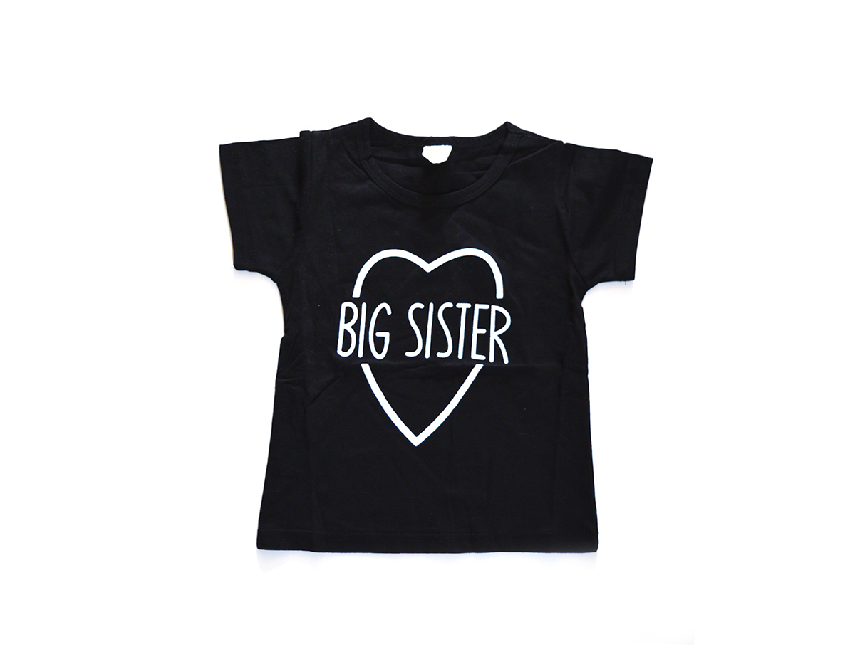 Kid's Tales T Shirt Big Sister 00641