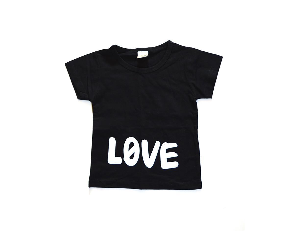Kid's Tales T Shirt Love Kid's Tales T Shirt Love