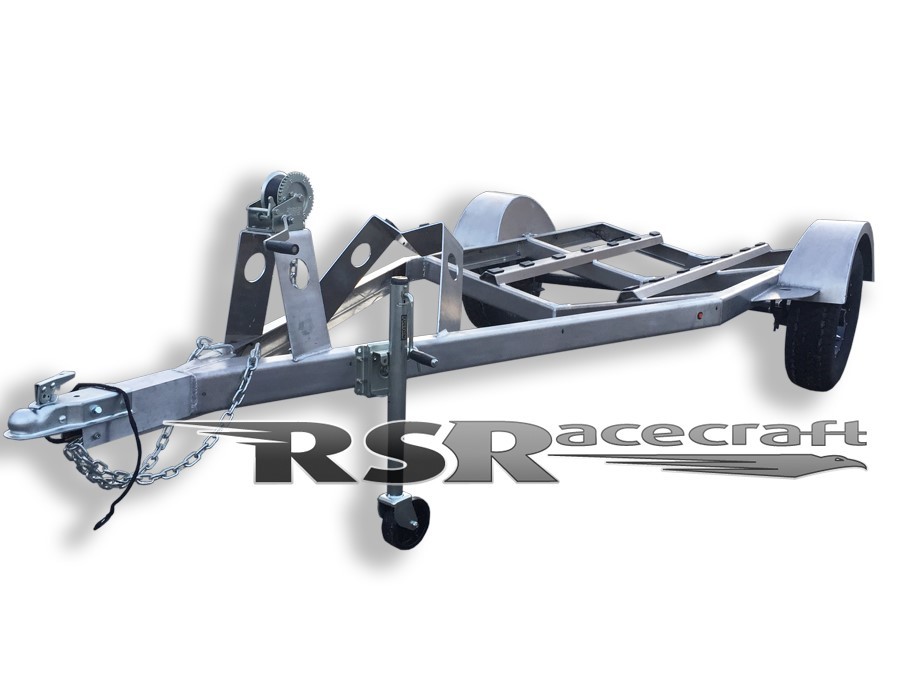 WATTSCRAFT USA TRAILER KIT HK-007